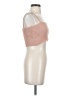 Shein 100% Nylon Pink Tube Top Size S - photo 4