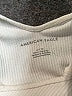 American Eagle Outfitters Ivory Bodysuit Size S - photo 4