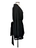 Princess Polly Black Cocktail Dress Size 4 - photo 4