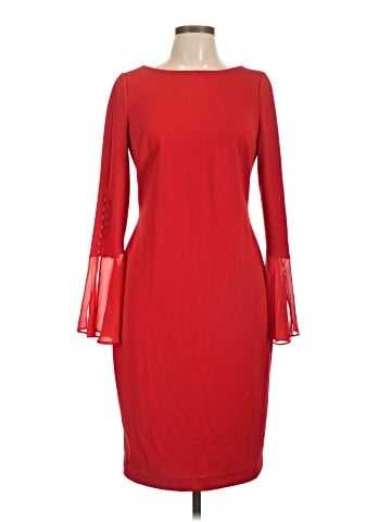 Calvin Klein Cocktail Dress (view 1)