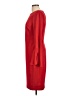 Calvin Klein Red Cocktail Dress Size 10 - photo 5