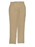 Chaps Solid Tan Khakis Size 16 - photo 1
