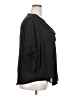 Torrid 100% Polyester Black 3/4 Sleeve Blouse Size 2X Plus (2) - photo 4