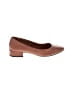 M&S Collection 100% Leather Brown Flats Size 12 (estimated) - photo 1