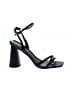 Sam Edelman Black Sandals Size 10 1/2 - photo 1