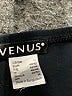 Venus Black Sleeveless Blouse Size M - photo 6
