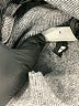 Noisy May Solid Gray Turtleneck Sweater Size L - photo 7