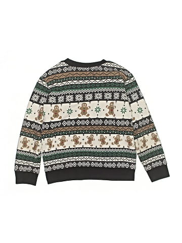 Holiday Time Pullover Sweater (view 2)
