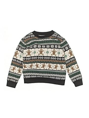 Holiday Time Pullover Sweater (view 1)