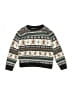 Holiday Time Print Black Pullover Sweater Size 4T - photo 1