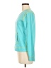 Athleta Teal Long Sleeve T-Shirt Size M - photo 5