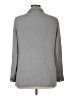 Akris Punto 100% Polyester Gray Blazer Size 14 - photo 2