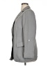 Akris Punto 100% Polyester Gray Blazer Size 14 - photo 5