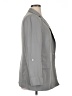 Akris Punto 100% Polyester Gray Blazer Size 14 - photo 4