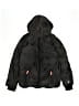 C9 By Champion 100% Polyester Solid Black Snow Jacket Size 8 - 10 - photo 1