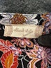 Altar'd State Floral Black Casual Dress Size S - photo 7