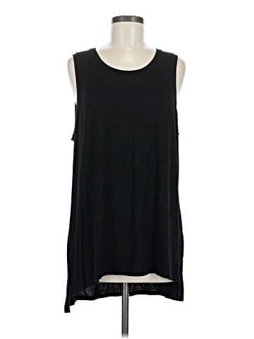 Lisa Rinna Sleeveless T-Shirt (view 1)