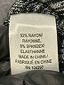 Milly Tweed Gray Casual Dress Size P (petite) - photo 8