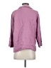 J.Jill Pink 3/4 Sleeve Button-Down Shirt Size S - photo 2