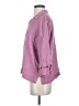 J.Jill Pink 3/4 Sleeve Button-Down Shirt Size S - photo 5
