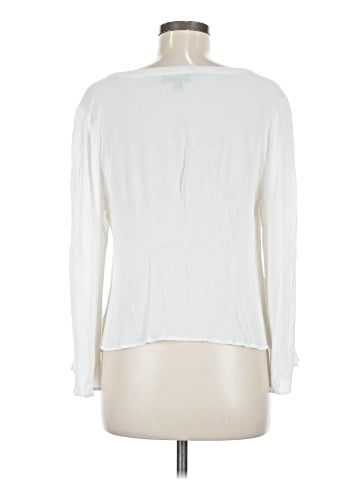 ModCloth Long Sleeve Blouse (view 2)