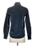 Lucky Brand Blue Long Sleeve Button-Down Shirt Size XS - photo 2