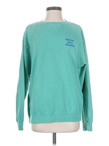 Billabong x Wrangler Sweatshirt (view 1)