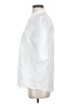 J. McLaughlin White 3/4 Sleeve Button-Down Shirt Size XS - photo 5