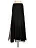 Alex Evenings 100% Polyester Solid Black Formal Skirt Size L - photo 1