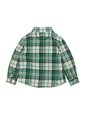 Cherokee Long Sleeve Button-Down Shirt (view 2)