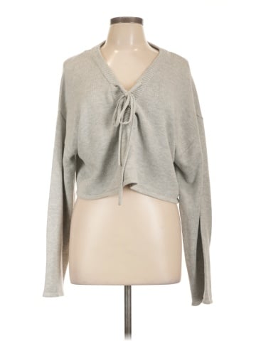 Bobbles & Lace Cardigan (view 1)