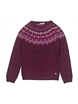 Deux Par Deux Pullover Sweater