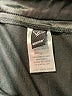 Windsor 100% Polyester Solid Black Casual Skirt Size S - photo 3