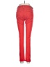 Adriano Goldschmied Color Block Red Jeans Size 28 waist r - photo 2