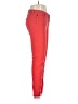 Adriano Goldschmied Color Block Red Jeans Size 28 waist r - photo 4