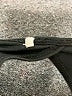 Unbranded Black Long Sleeve Top Size M (estimated) - photo 7