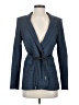 Veronica Beard Tweed Blue Blazer Size 4 - photo 1