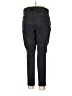 Gloria Vanderbilt Solid Black Jeans Size 16 - photo 2