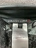 Colleen Lopez 100% Leather Black Leather Jacket Size XS - photo 6