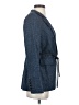 Veronica Beard Tweed Blue Blazer Size 4 - photo 4