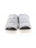 Charles David Silver Gray Wedges Size 6 - photo 2