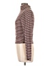 BDG Stripes Brown Long Sleeve Turtleneck Size L - photo 5