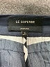 Le Superbe 100% Viscose Print Ivory Casual Pants Size 2 - photo 7