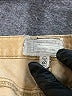 Current/Elliott Tan Jeans Size 28 waist - photo 7
