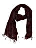 Unbranded Burgundy Scarf One size - photo 1