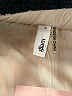 Glam 100% Polyester Ivory Formal Skirt Size M - photo 4