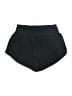 Unbranded Solid Black Athletic Shorts Size M - photo 2