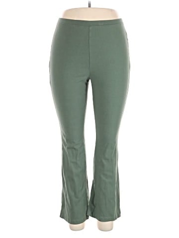 Woman Within Active Pants (view 1)
