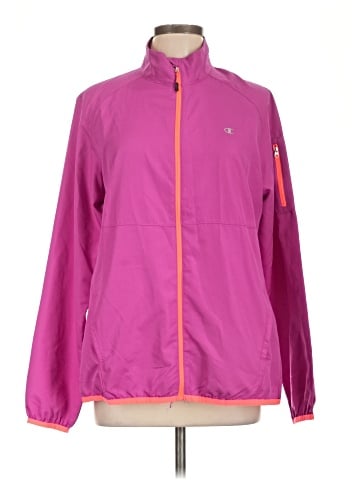 Champion Track Jacket (view 1)