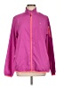 Champion 100% Polyester Purple Track Jacket Size L - photo 1